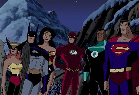10jiliy|Seriál Justice League online .